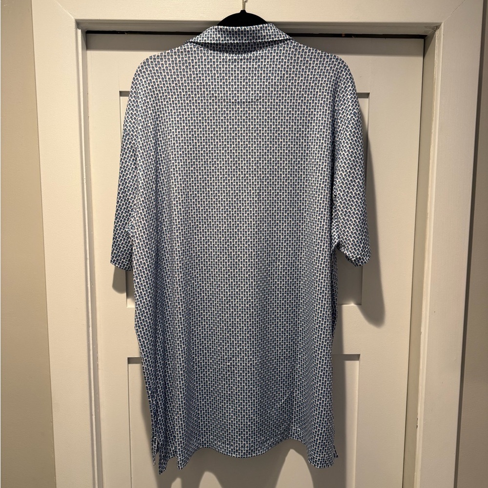 Peter Millar Men's Golf Polo- Summer Comfort- The Madison Club - Picture 3 of 3